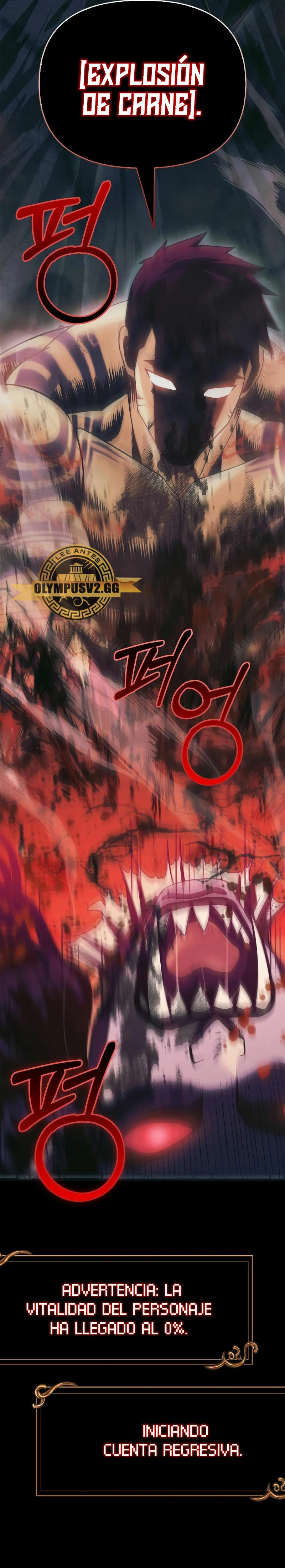 Sobreviviendo al Juego Siendo un Barbaro (Bjorn el bárbaro) Capítulo 30 - Page 58