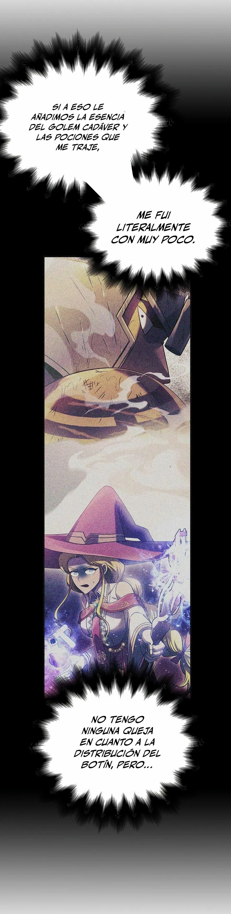 Sobreviviendo al Juego Siendo un Barbaro (Bjorn el bárbaro) Capítulo 31 - Page 12