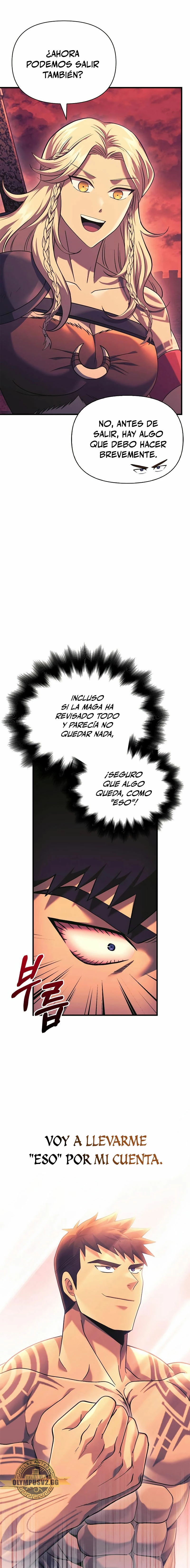 Sobreviviendo al Juego Siendo un Barbaro (Bjorn el bárbaro) Capítulo 31 - Page 15