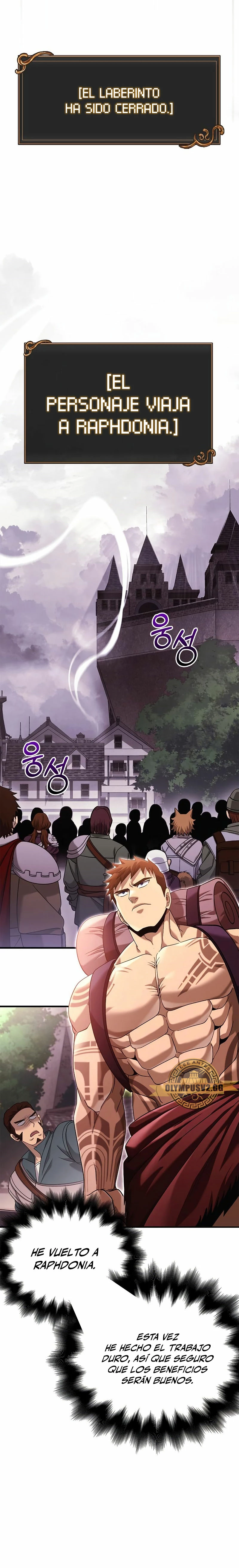 Sobreviviendo al Juego Siendo un Barbaro (Bjorn el bárbaro) Capítulo 31 - Page 17