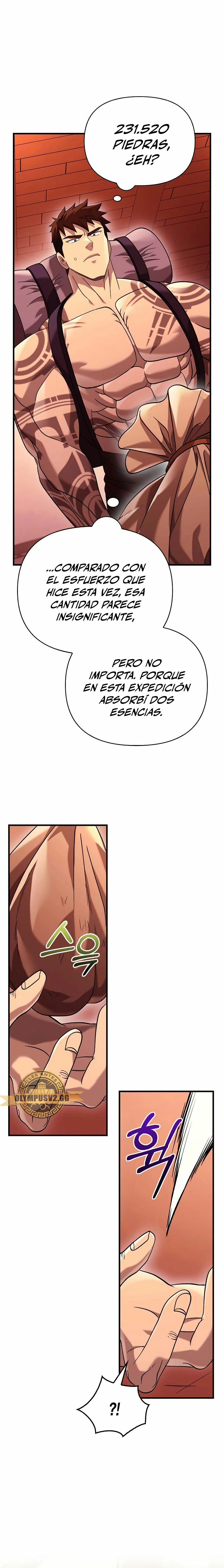 Sobreviviendo al Juego Siendo un Barbaro (Bjorn el bárbaro) Capítulo 31 - Page 19