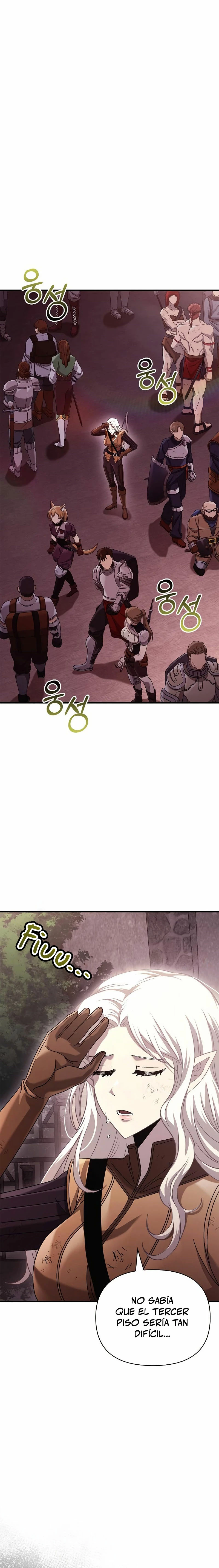 Sobreviviendo al Juego Siendo un Barbaro (Bjorn el bárbaro) Capítulo 31 - Page 23