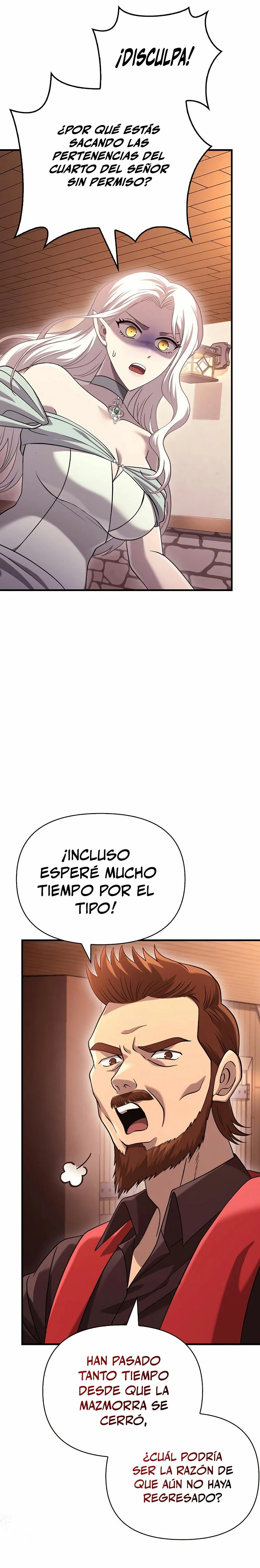 Sobreviviendo al Juego Siendo un Barbaro (Bjorn el bárbaro) Capítulo 31 - Page 34