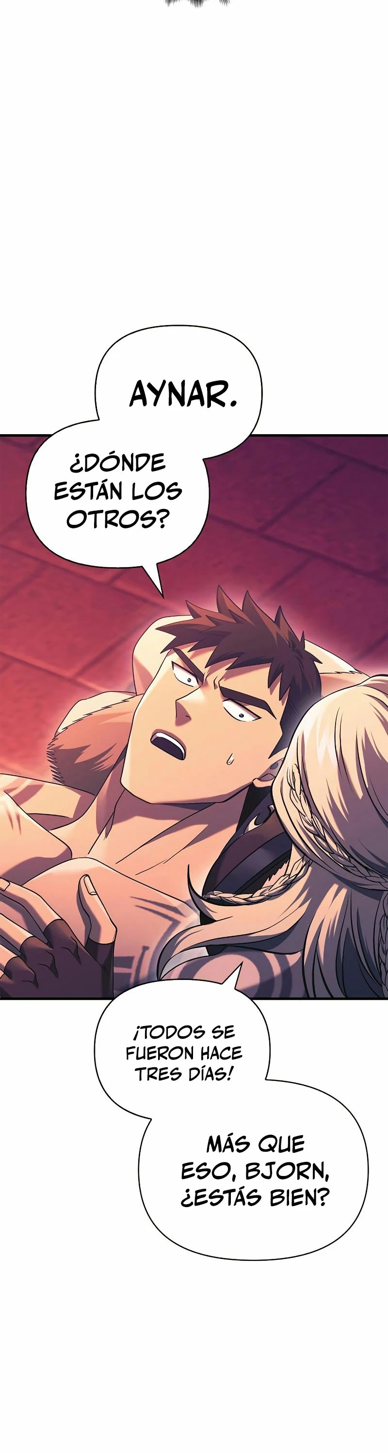 Sobreviviendo al Juego Siendo un Barbaro (Bjorn el bárbaro) Capítulo 31 - Page 4