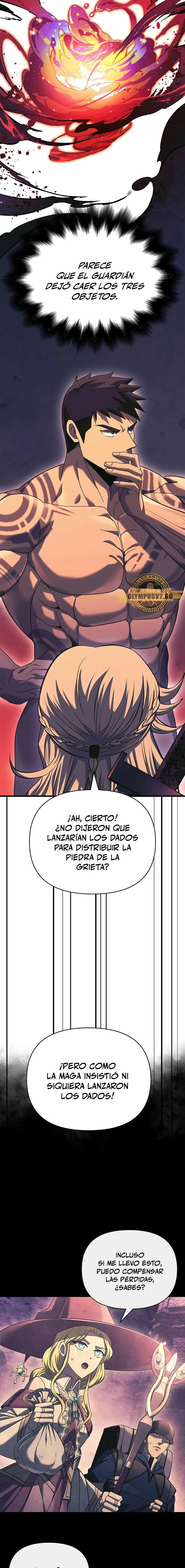 Sobreviviendo al Juego Siendo un Barbaro (Bjorn el bárbaro) Capítulo 31 - Page 9