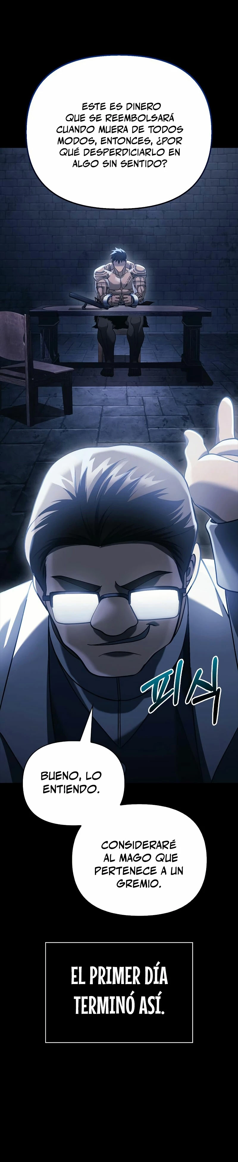 Sobreviviendo al Juego Siendo un Barbaro (Bjorn el bárbaro) Capítulo 32 - Page 12