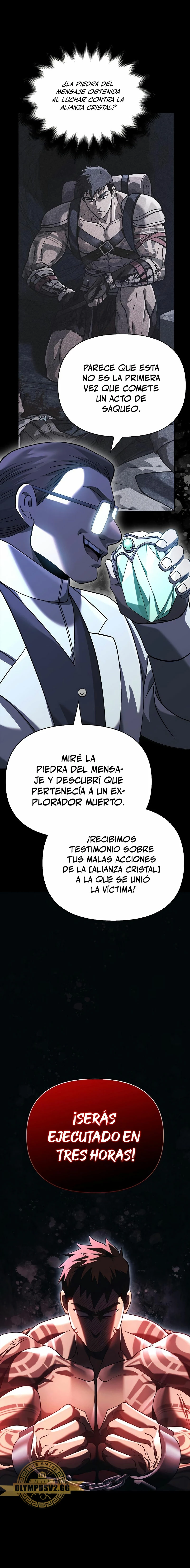 Sobreviviendo al Juego Siendo un Barbaro (Bjorn el bárbaro) Capítulo 32 - Page 17