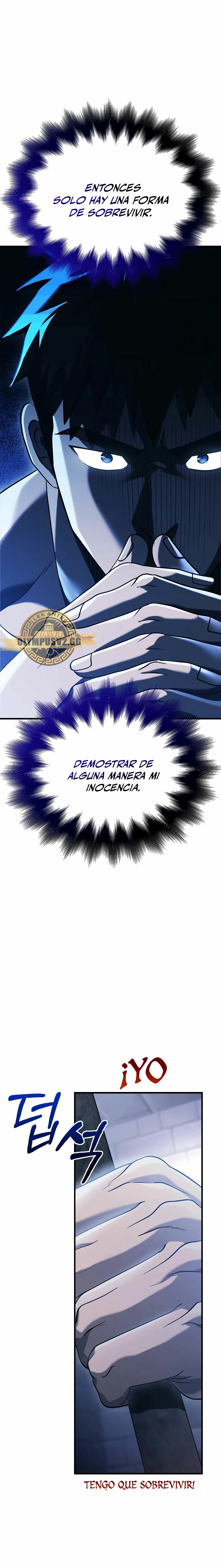 Sobreviviendo al Juego Siendo un Barbaro (Bjorn el bárbaro) Capítulo 32 - Page 19