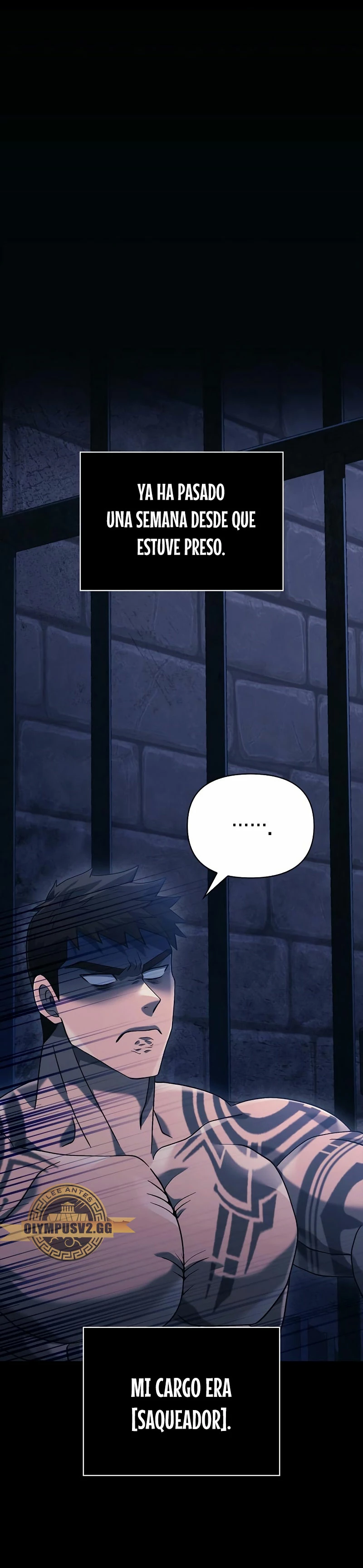 Sobreviviendo al Juego Siendo un Barbaro (Bjorn el bárbaro) Capítulo 32 - Page 2