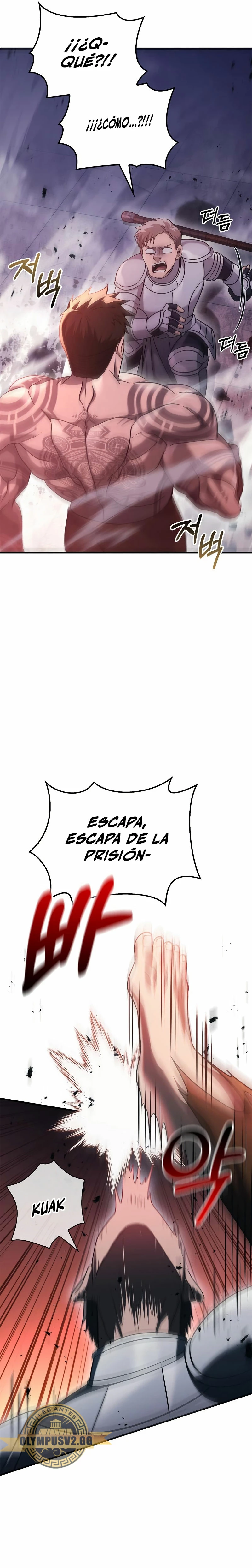 Sobreviviendo al Juego Siendo un Barbaro (Bjorn el bárbaro) Capítulo 32 - Page 22