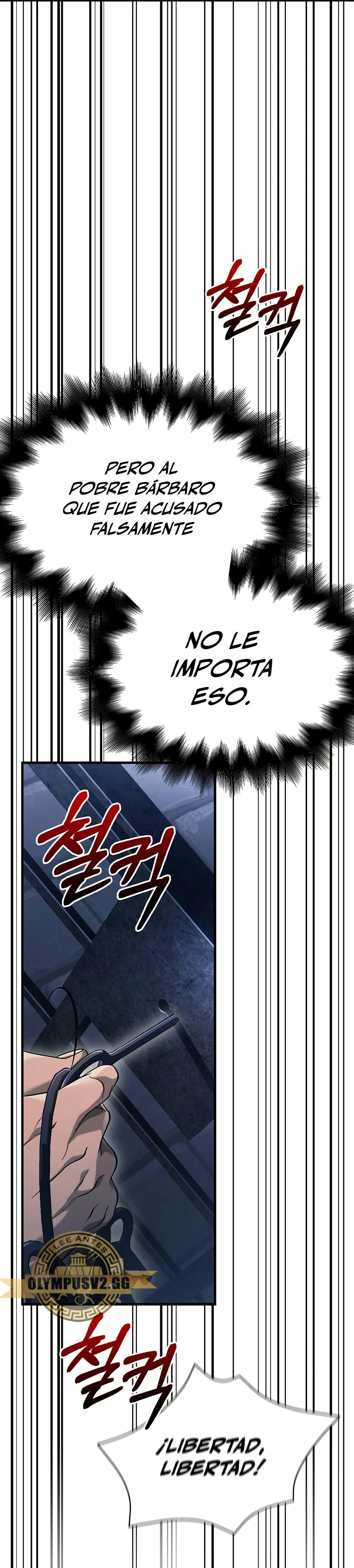 Sobreviviendo al Juego Siendo un Barbaro (Bjorn el bárbaro) Capítulo 32 - Page 27