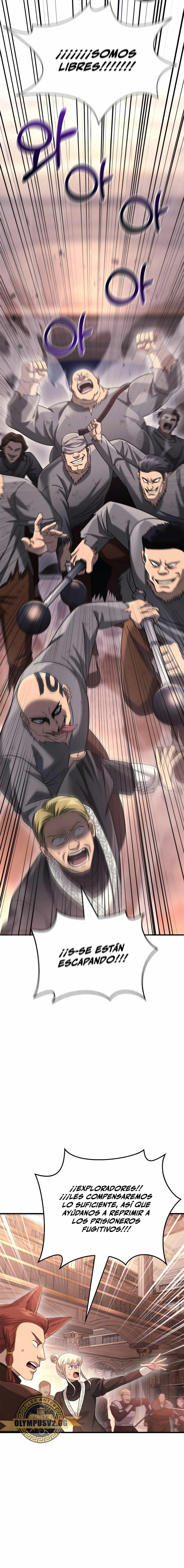 Sobreviviendo al Juego Siendo un Barbaro (Bjorn el bárbaro) Capítulo 32 - Page 31