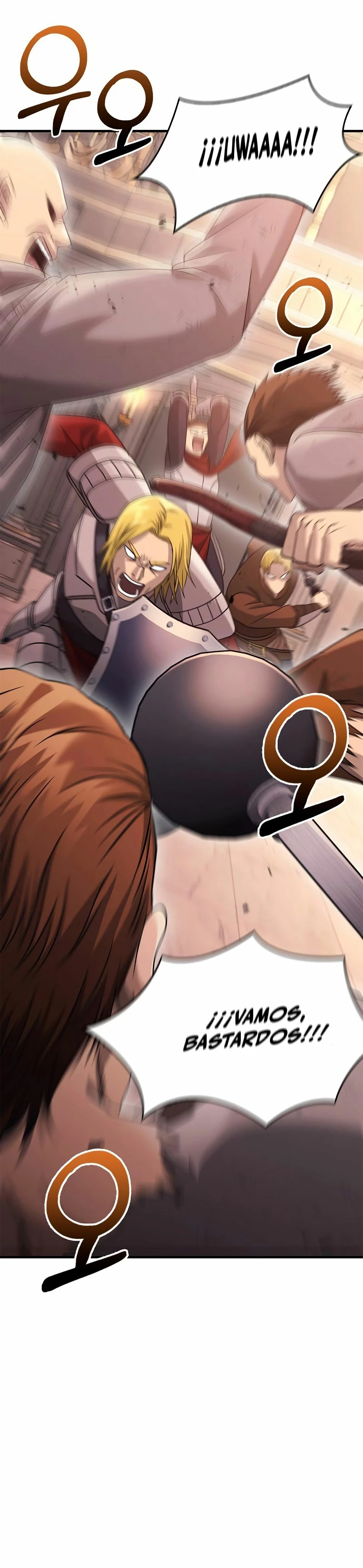 Sobreviviendo al Juego Siendo un Barbaro (Bjorn el bárbaro) Capítulo 32 - Page 32