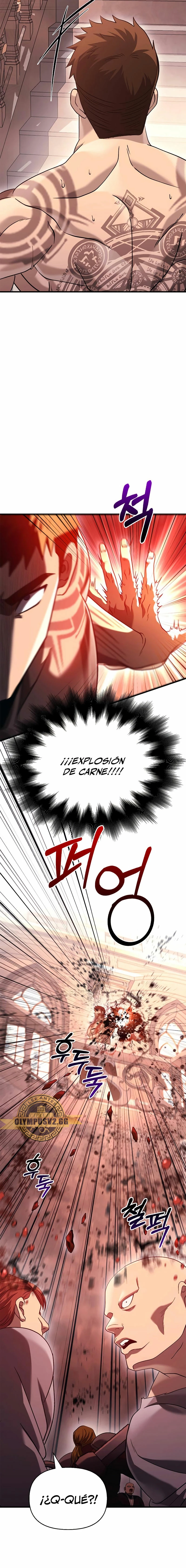 Sobreviviendo al Juego Siendo un Barbaro (Bjorn el bárbaro) Capítulo 32 - Page 36