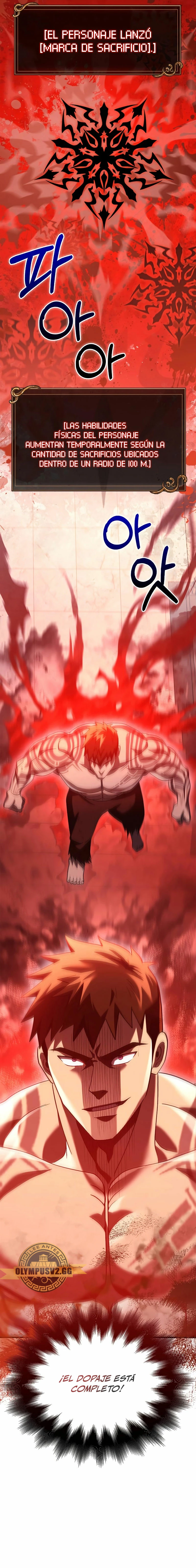 Sobreviviendo al Juego Siendo un Barbaro (Bjorn el bárbaro) Capítulo 32 - Page 38