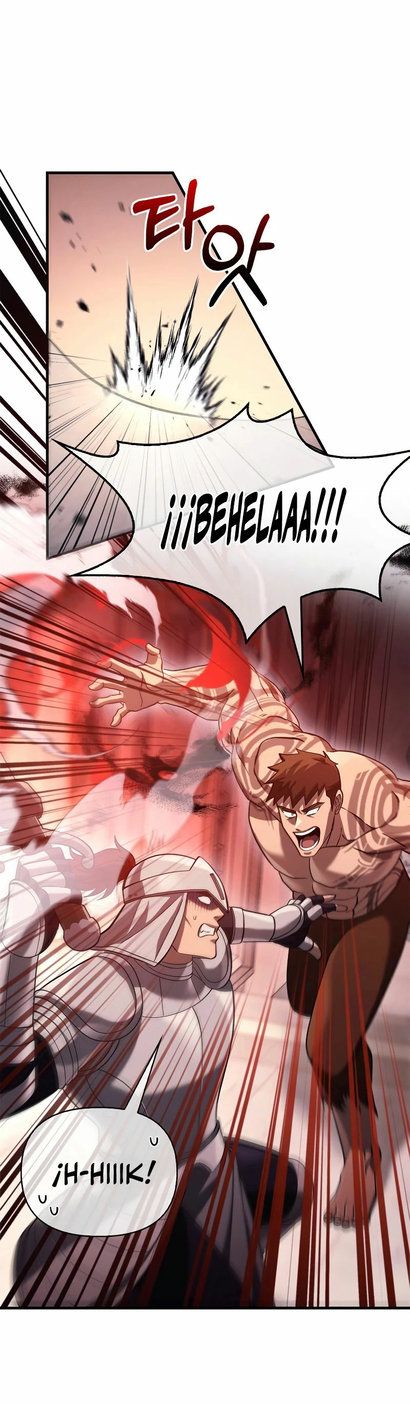 Sobreviviendo al Juego Siendo un Barbaro (Bjorn el bárbaro) Capítulo 32 - Page 39