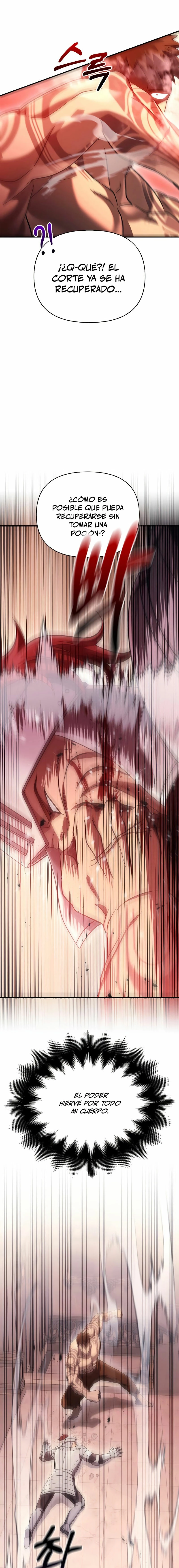 Sobreviviendo al Juego Siendo un Barbaro (Bjorn el bárbaro) Capítulo 32 - Page 43