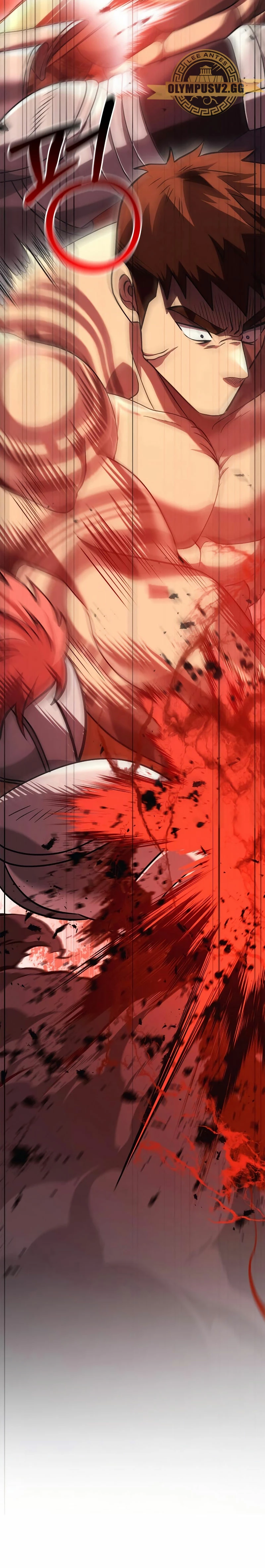 Sobreviviendo al Juego Siendo un Barbaro (Bjorn el bárbaro) Capítulo 32 - Page 47