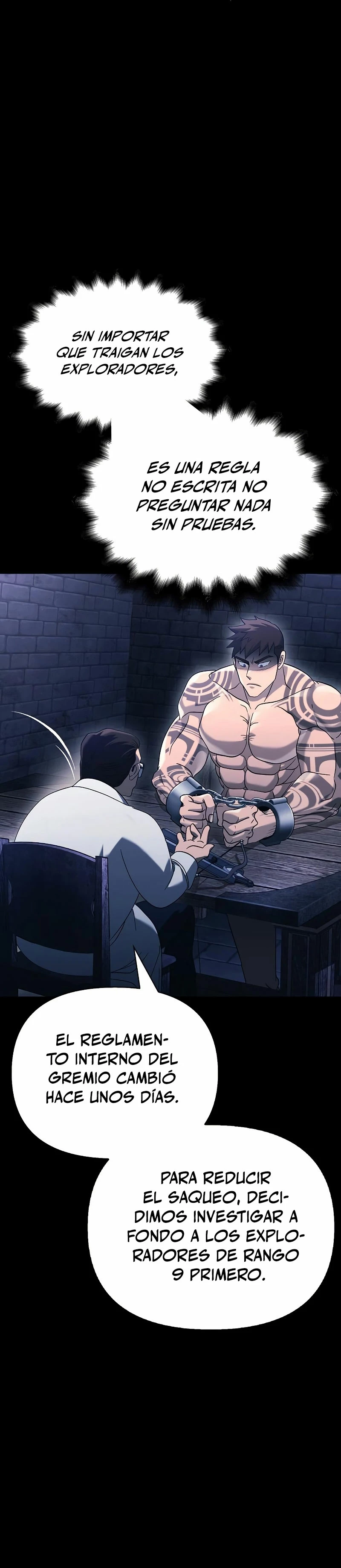 Sobreviviendo al Juego Siendo un Barbaro (Bjorn el bárbaro) Capítulo 32 - Page 5