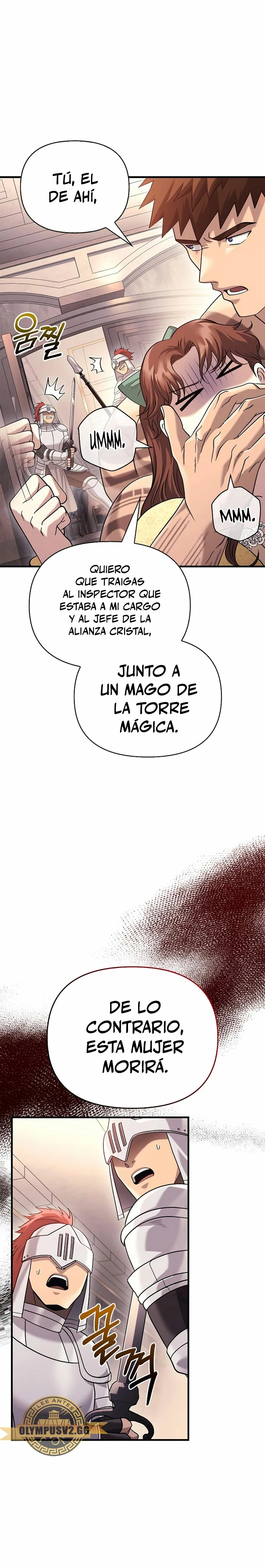 Sobreviviendo al Juego Siendo un Barbaro (Bjorn el bárbaro) Capítulo 33 - Page 11