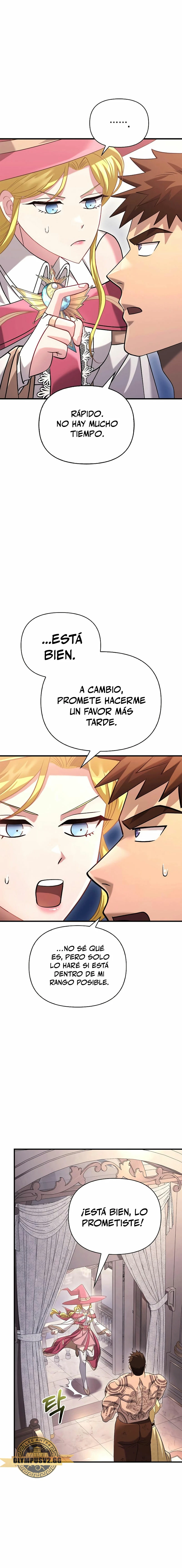 Sobreviviendo al Juego Siendo un Barbaro (Bjorn el bárbaro) Capítulo 33 - Page 22