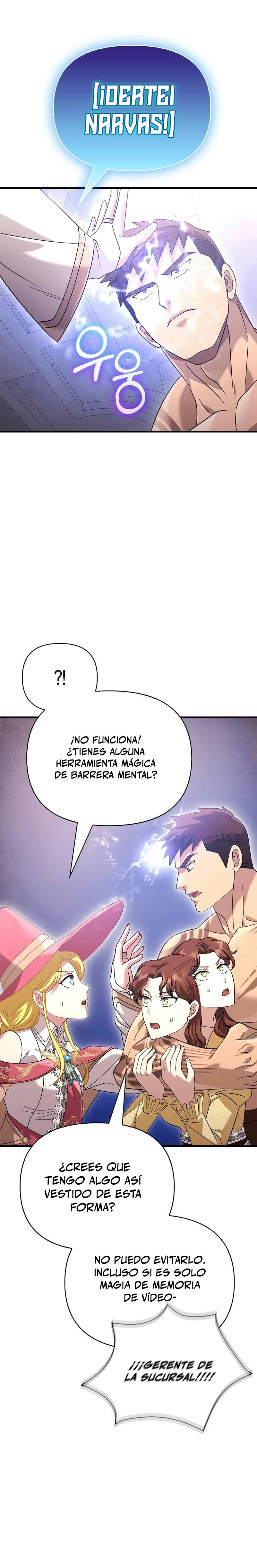 Sobreviviendo al Juego Siendo un Barbaro (Bjorn el bárbaro) Capítulo 33 - Page 23