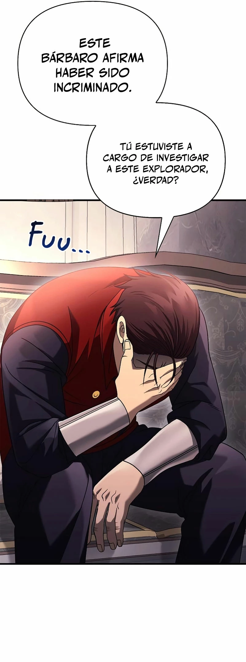 Sobreviviendo al Juego Siendo un Barbaro (Bjorn el bárbaro) Capítulo 33 - Page 27