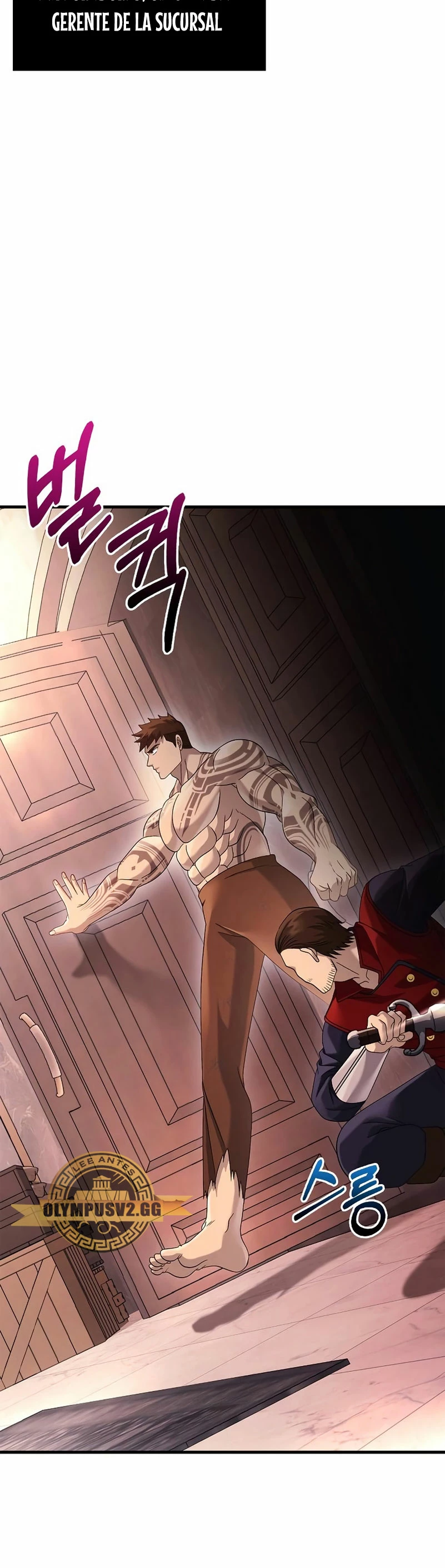 Sobreviviendo al Juego Siendo un Barbaro (Bjorn el bárbaro) Capítulo 33 - Page 3