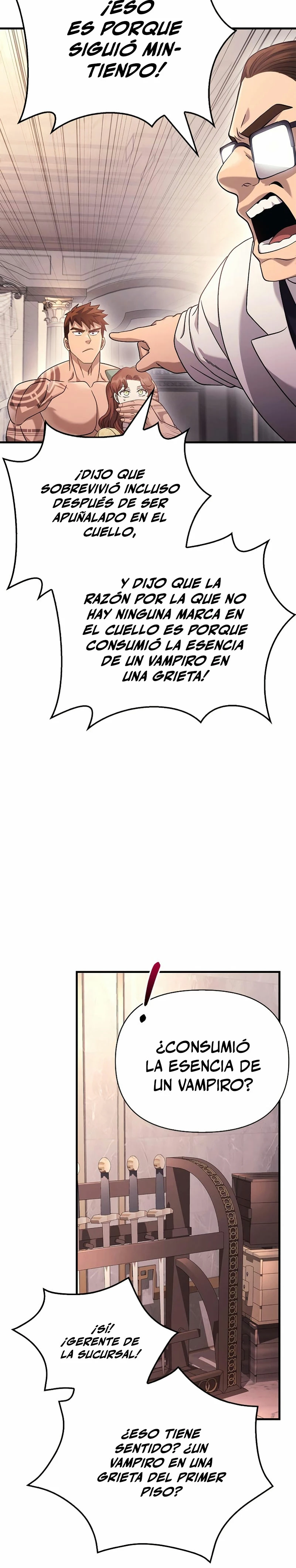 Sobreviviendo al Juego Siendo un Barbaro (Bjorn el bárbaro) Capítulo 33 - Page 31