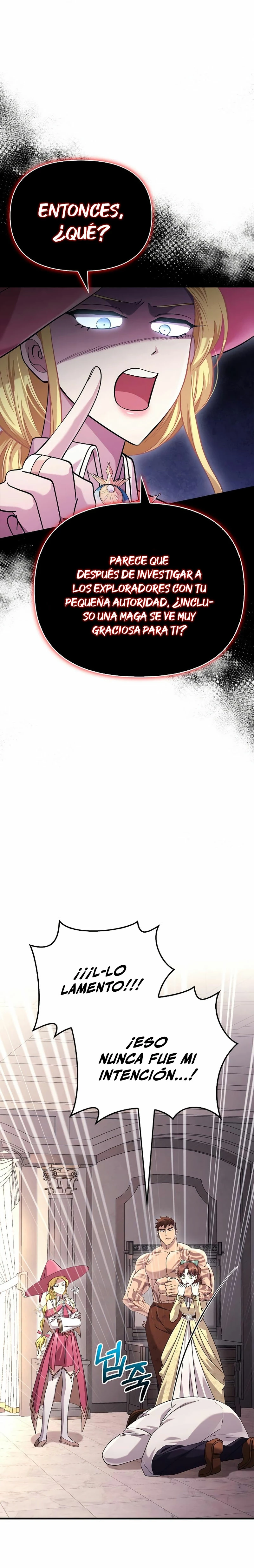 Sobreviviendo al Juego Siendo un Barbaro (Bjorn el bárbaro) Capítulo 33 - Page 37