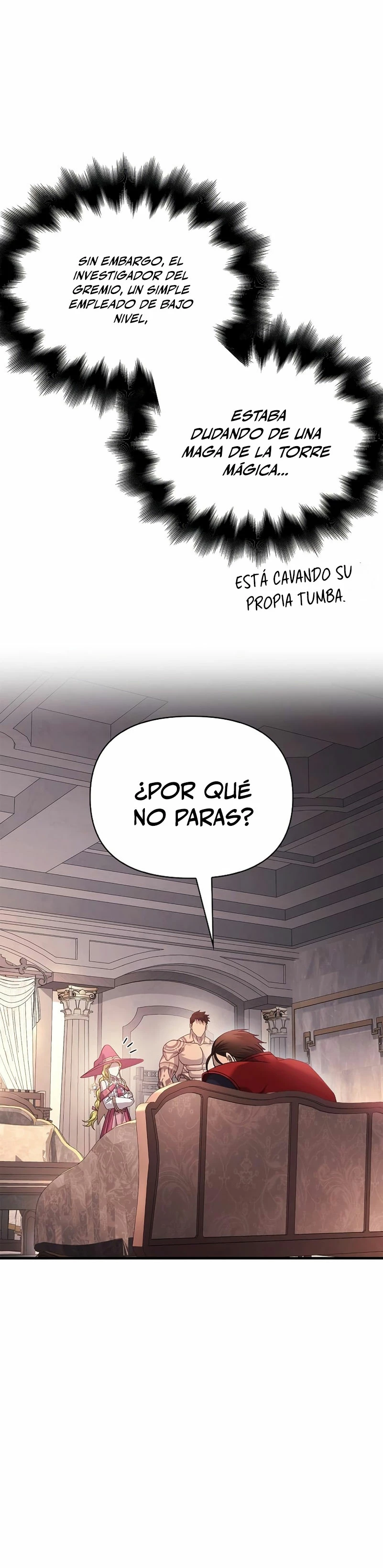 Sobreviviendo al Juego Siendo un Barbaro (Bjorn el bárbaro) Capítulo 33 - Page 39