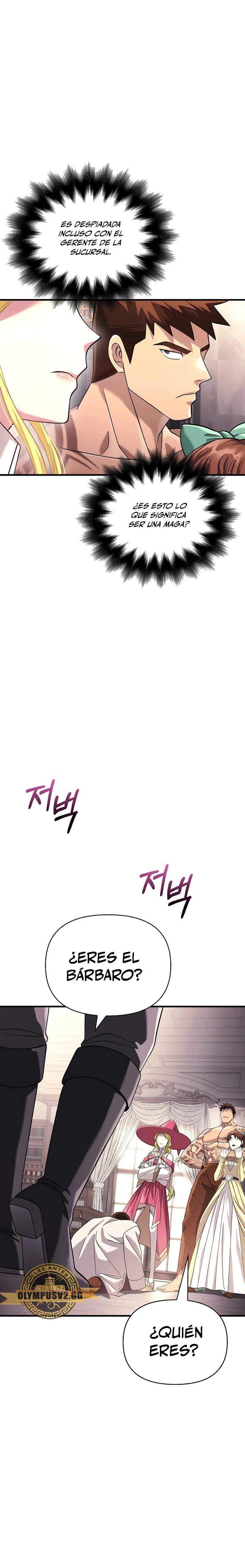 Sobreviviendo al Juego Siendo un Barbaro (Bjorn el bárbaro) Capítulo 33 - Page 43