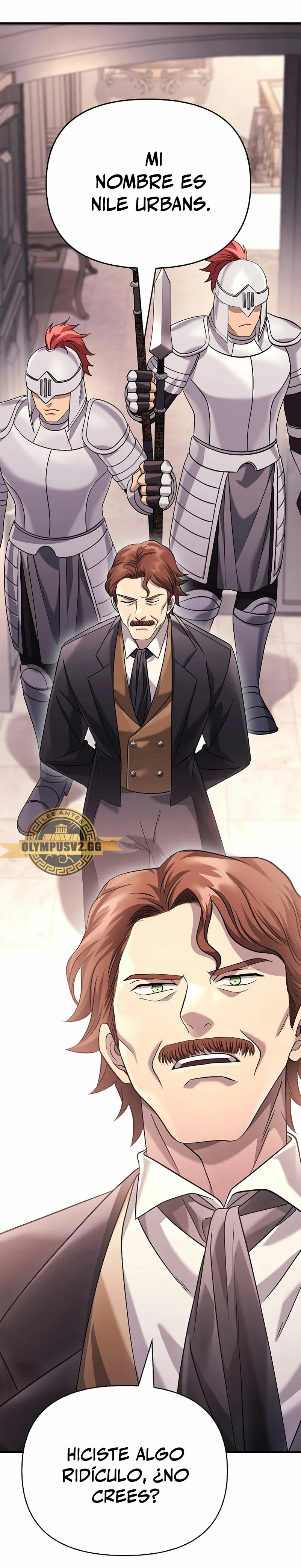 Sobreviviendo al Juego Siendo un Barbaro (Bjorn el bárbaro) Capítulo 33 - Page 44