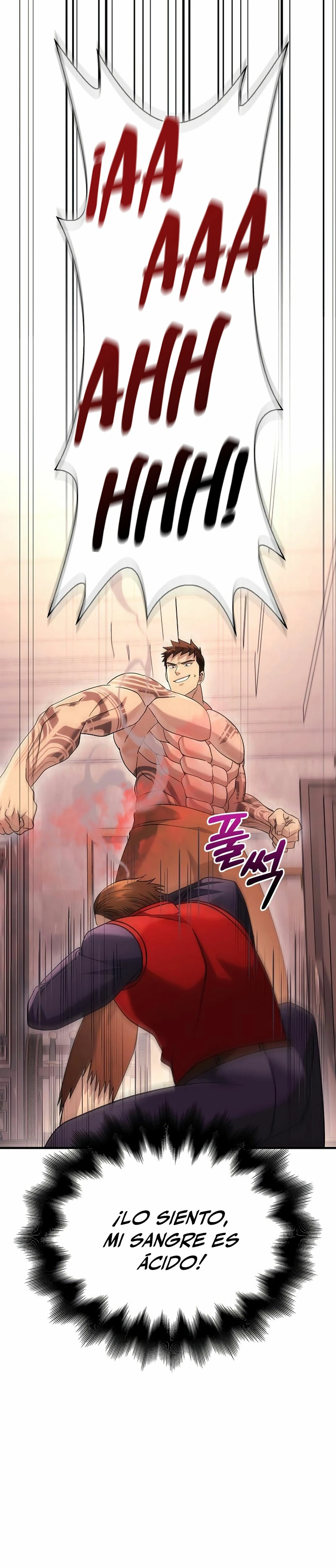 Sobreviviendo al Juego Siendo un Barbaro (Bjorn el bárbaro) Capítulo 33 - Page 5