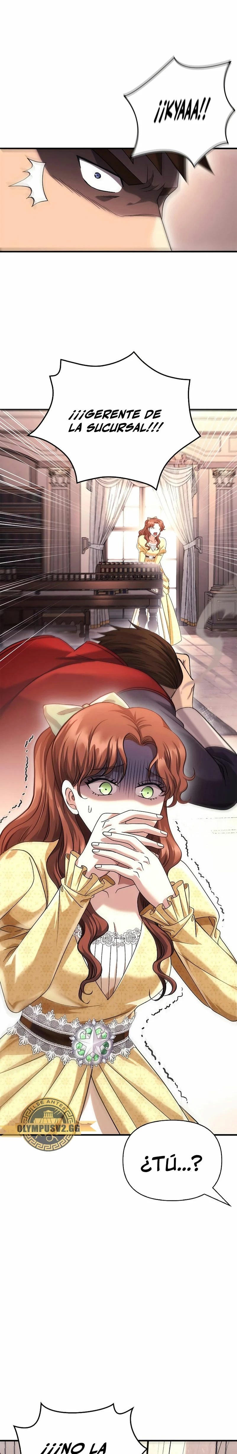 Sobreviviendo al Juego Siendo un Barbaro (Bjorn el bárbaro) Capítulo 33 - Page 6