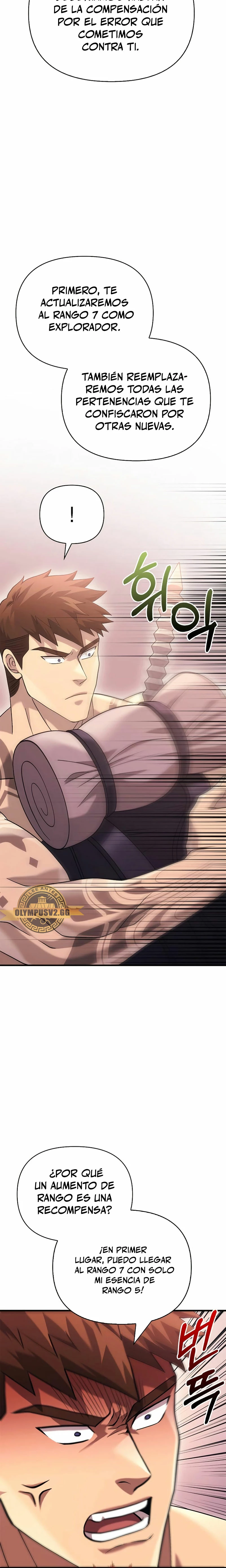 Sobreviviendo al Juego Siendo un Barbaro (Bjorn el bárbaro) Capítulo 34 - Page 11