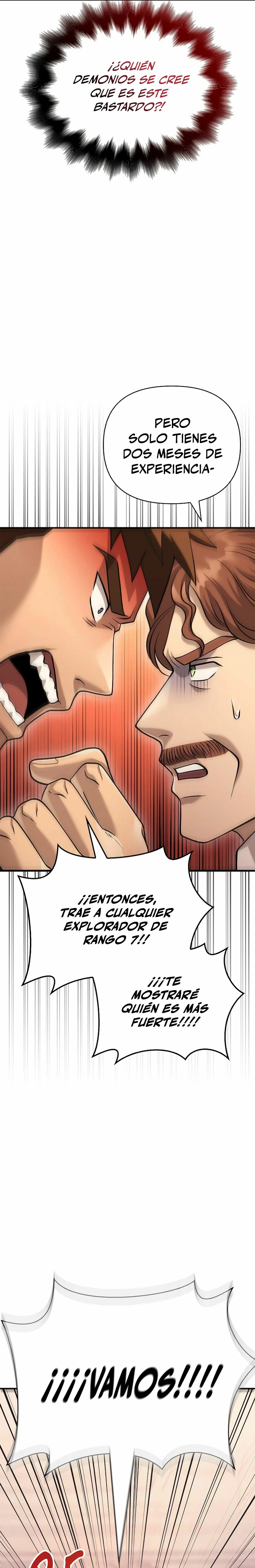 Sobreviviendo al Juego Siendo un Barbaro (Bjorn el bárbaro) Capítulo 34 - Page 12