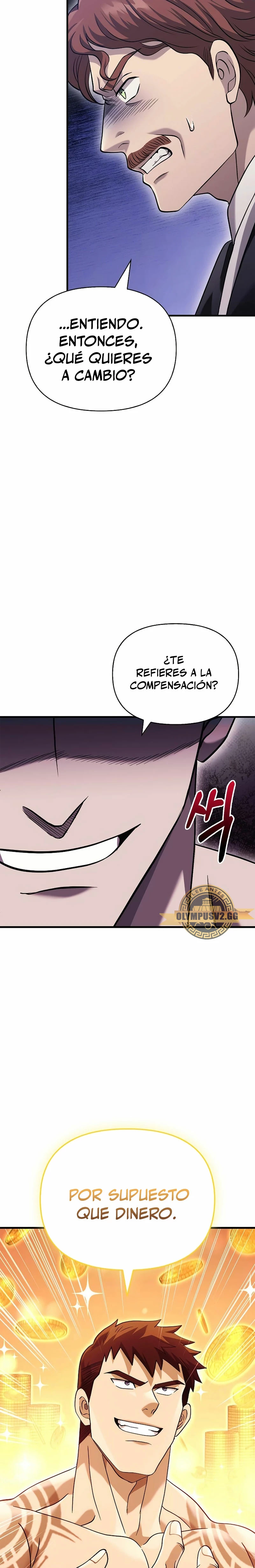 Sobreviviendo al Juego Siendo un Barbaro (Bjorn el bárbaro) Capítulo 34 - Page 15