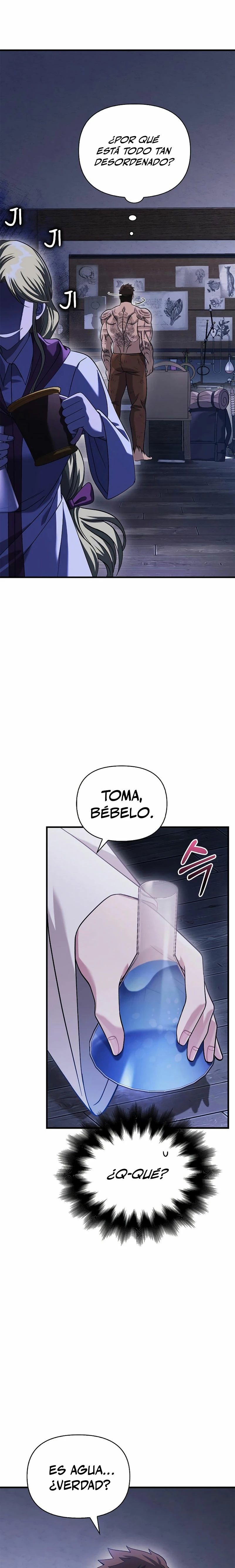 Sobreviviendo al Juego Siendo un Barbaro (Bjorn el bárbaro) Capítulo 34 - Page 19