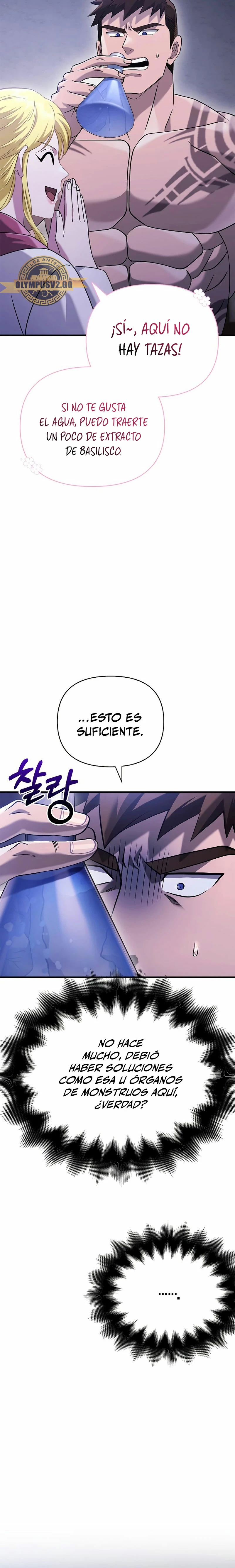 Sobreviviendo al Juego Siendo un Barbaro (Bjorn el bárbaro) Capítulo 34 - Page 20