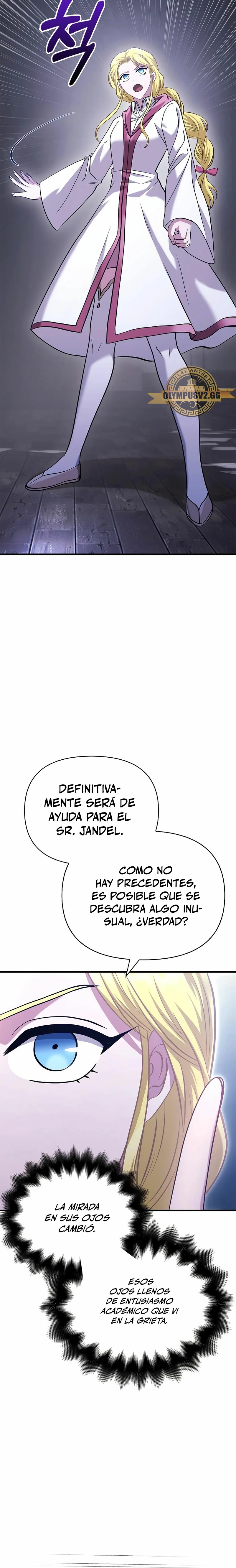 Sobreviviendo al Juego Siendo un Barbaro (Bjorn el bárbaro) Capítulo 34 - Page 23