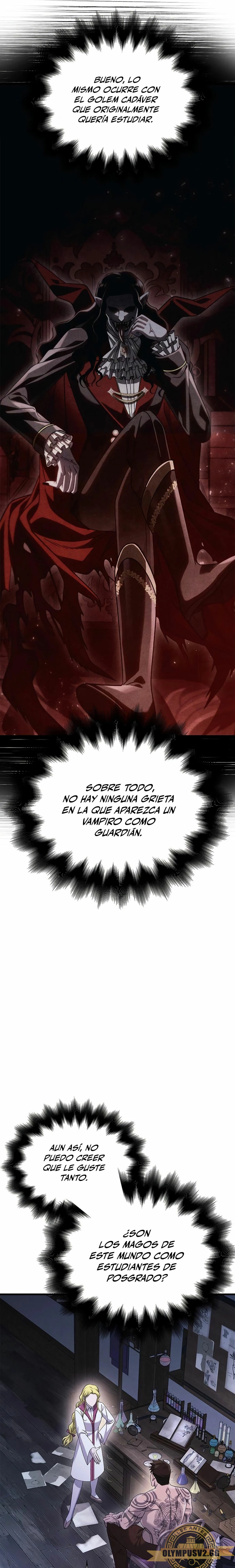 Sobreviviendo al Juego Siendo un Barbaro (Bjorn el bárbaro) Capítulo 34 - Page 24