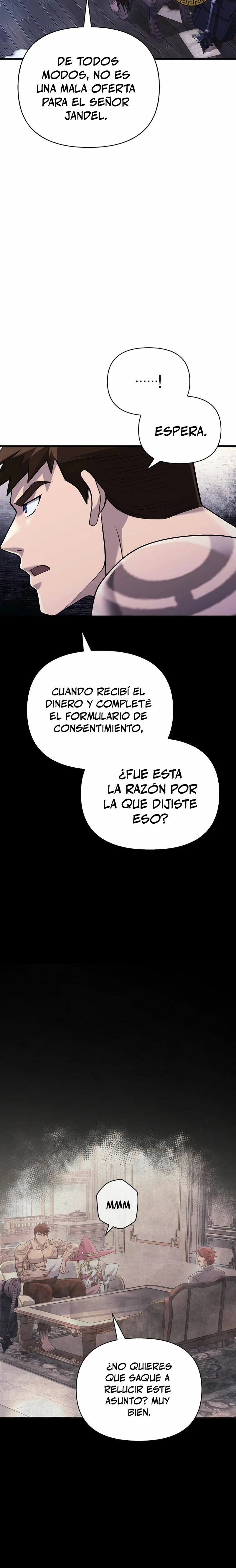 Sobreviviendo al Juego Siendo un Barbaro (Bjorn el bárbaro) Capítulo 34 - Page 25