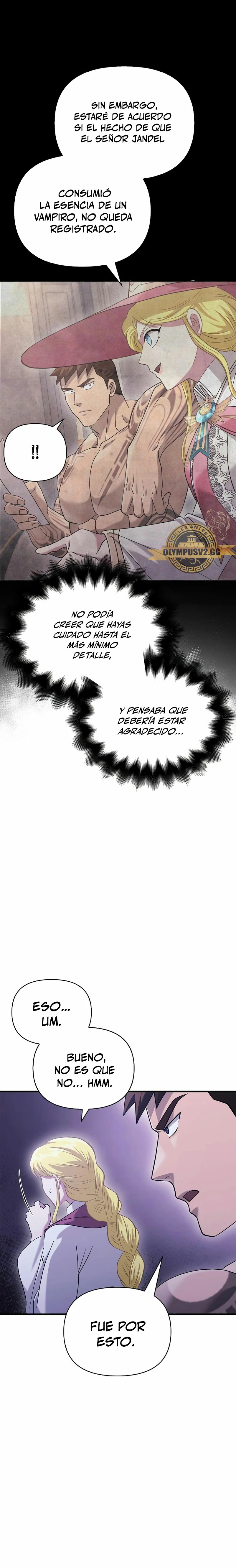 Sobreviviendo al Juego Siendo un Barbaro (Bjorn el bárbaro) Capítulo 34 - Page 26