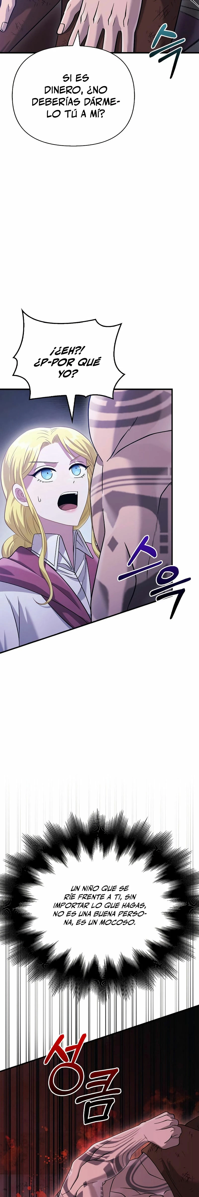 Sobreviviendo al Juego Siendo un Barbaro (Bjorn el bárbaro) Capítulo 34 - Page 29