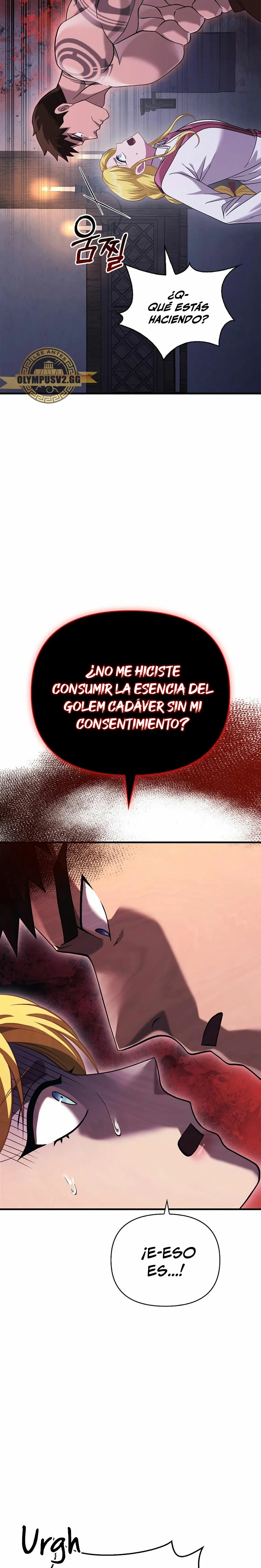 Sobreviviendo al Juego Siendo un Barbaro (Bjorn el bárbaro) Capítulo 34 - Page 30