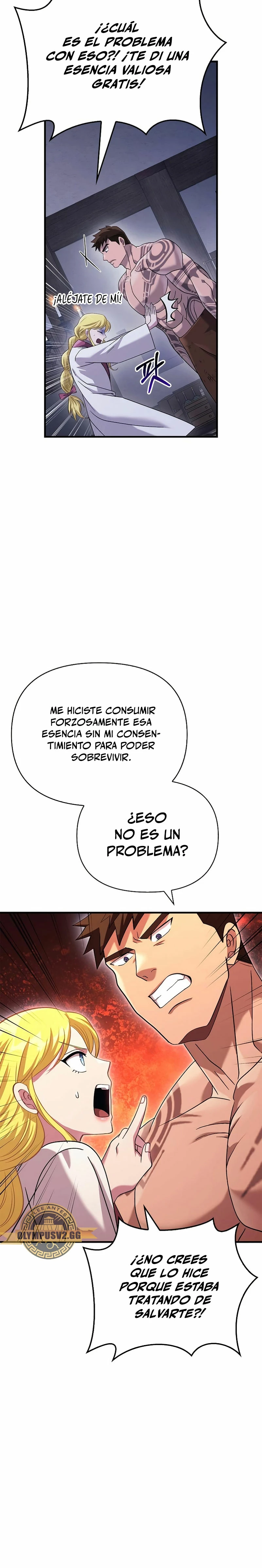 Sobreviviendo al Juego Siendo un Barbaro (Bjorn el bárbaro) Capítulo 34 - Page 31