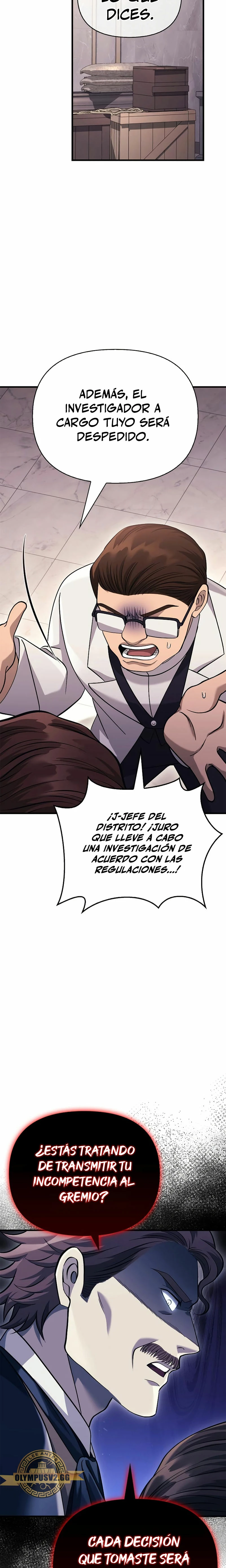 Sobreviviendo al Juego Siendo un Barbaro (Bjorn el bárbaro) Capítulo 34 - Page 9