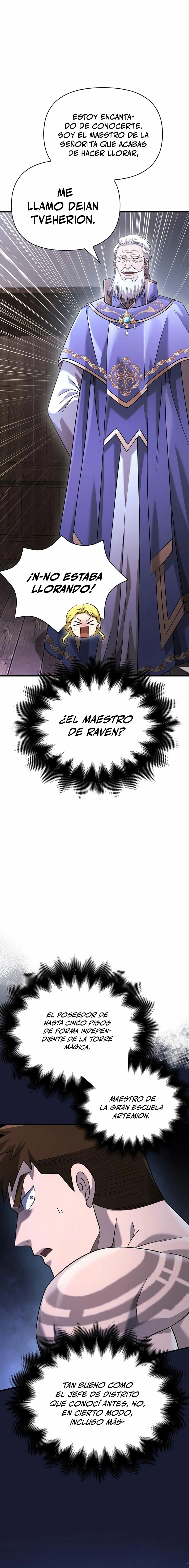 Sobreviviendo al Juego Siendo un Barbaro (Bjorn el bárbaro) Capítulo 35 - Page 12