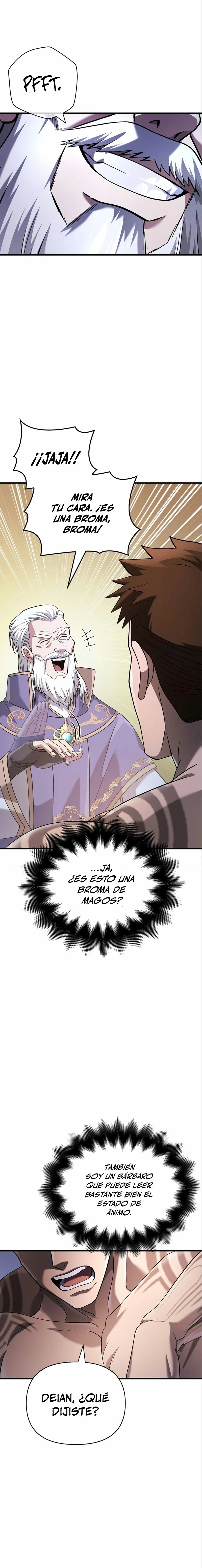 Sobreviviendo al Juego Siendo un Barbaro (Bjorn el bárbaro) Capítulo 35 - Page 16